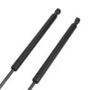 Pair Hood Bonnet Lift Support Gas Shock Struts Carbon Steel