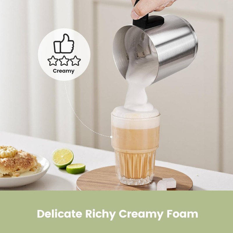 Gevi 5 in 1 Milk Frother