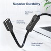 Itramax USB On Off Switch Cable,USB Extension Cable Support Data