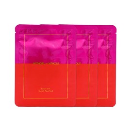 Silk Face Pack Soooo Silk Gucchi Face Pack