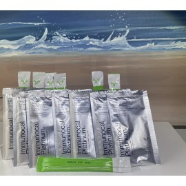 Immunocal 7 IMMUNOCAL Platinum And 7 Optimizer For 7 DAYS Cup Free .