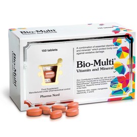 Pharma Nord Multivitamin 150 Tablets