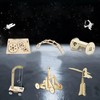 DIY Wooden STEM Science Model Kit – Hands-On Educational Assembly