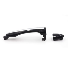 Set of 2 Rear Left Right Pair Exterior Door Handle Set for Kia Forte Cerato K3 2014 2018