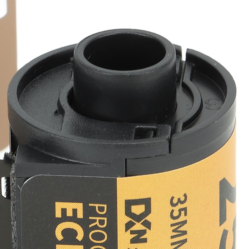 35mm Color Print Film Professional Wide Exposure Range ECN 2