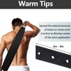 Self Tanning Glove Applicator Microfiber Back Lotion Applicator Apply Lotion