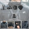SUREWO Magnetic Quick Release Adjustable Chest Mount Harness Compatible with