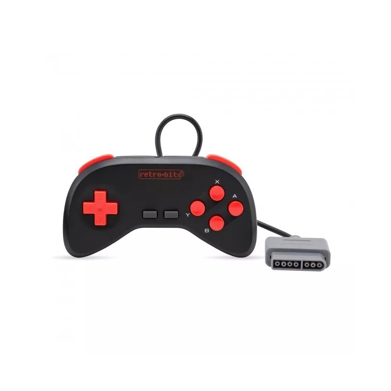 Retro-Bit NES SNES Retro-Bit Retro Duo Twin Video Game System,