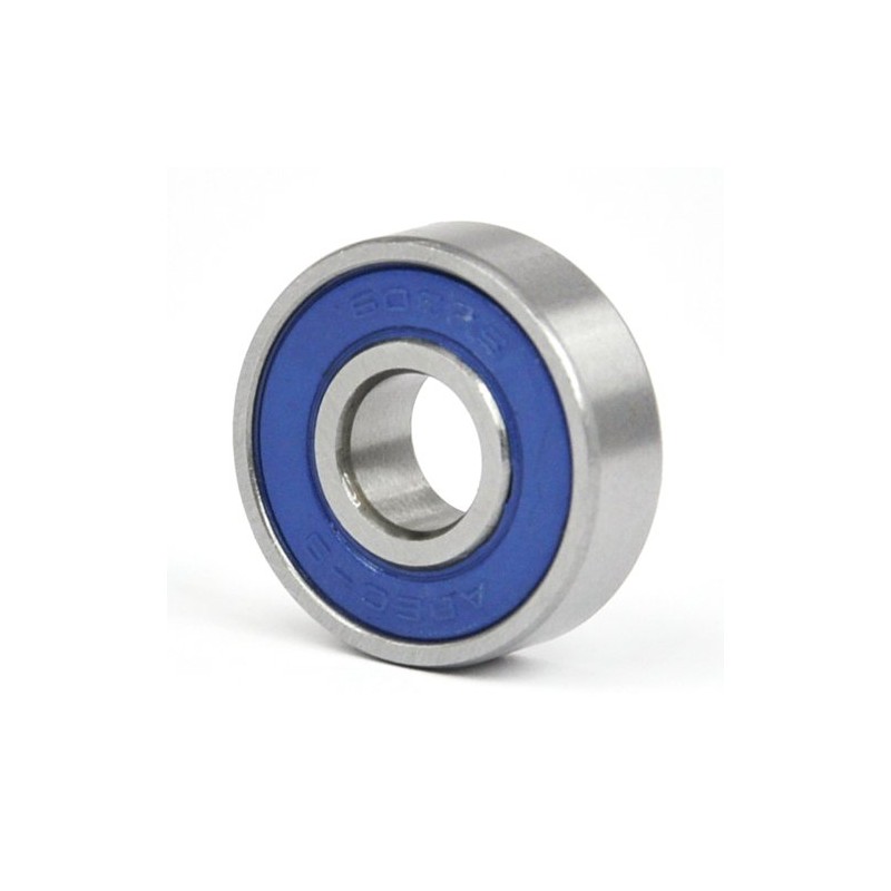 Accessotech 16 Frictionless Abec 9 Skateboard Roller Skate Wheels Scooter