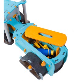 Amloid Buildex Big Boss Build-N-Ride On Truck Toy Toddlers Kids Play Fun Boys Girls New