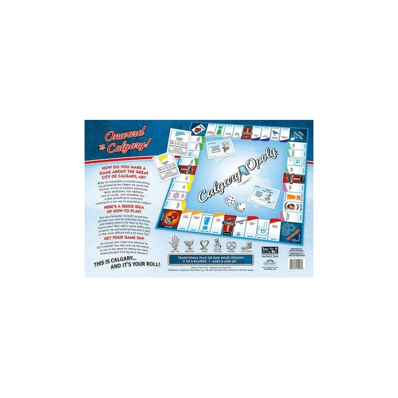 Calgary-Opoly
