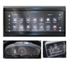 Ruiya 2024 Cayenne Accessories,Screen Protector for 2024 Cayenne 12.3"+12.6"+Rear Air