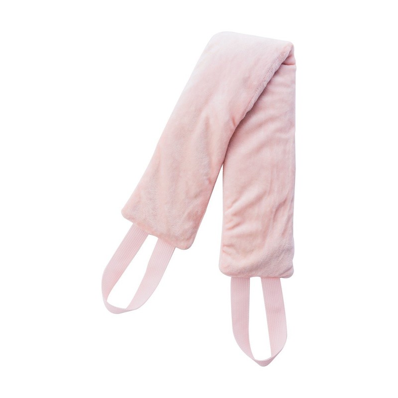 Therawell Warming Clay Bead Body Wrap Heating Pad, Lavender &