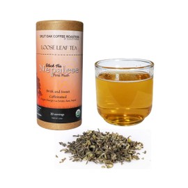 Organic Loose Leaf Tea Black Tea Nepalese First Flush
