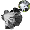 Training Parachute, Polyester Training Parachute Power Umbrella, Running Strength Exercise