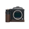 TP Original HASSELBLAD X2D 100C Body Half Case Dark Brown
