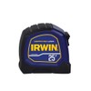 IRWIN Command Lock Tape Measure - 25ft Heavy-Duty Imperial Read