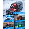2026 Upgrade Solar Cab Lights for Truck, Solar Car Roof