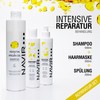 NAVIR Profesional | Mascarilla pelo seco y dañado con Keratina,