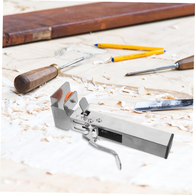 TEHAUX Adjustable Stainless Steel Drawer Fixing Clamp Installation Tool for