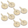 4 Set M355 M446 Mountain Bike Disc Brake Pads Ketone