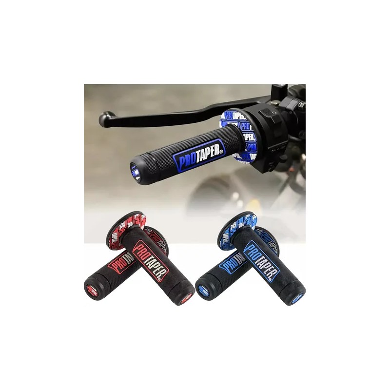 Puños Protaper Para Moto 78 Excelente Agarre Stunt Cross