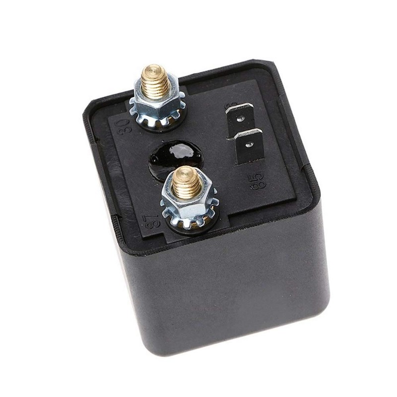ESUPPORT Car Auto Heavy Duty Split Charge DC 12V 100A