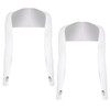 2Pcs Cooling Shawl Arm Sleeves for Women & Men,UV Sun