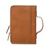 VC Genuine Buffalo Leather Bible Case Bible Book Planner Cover