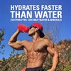 EHP Labs Hydreau Electrolytes Powder No Sugar - Hydration Powder