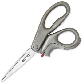 Westcott ACM13227 - EZ-Open Scissors and Box Cutters