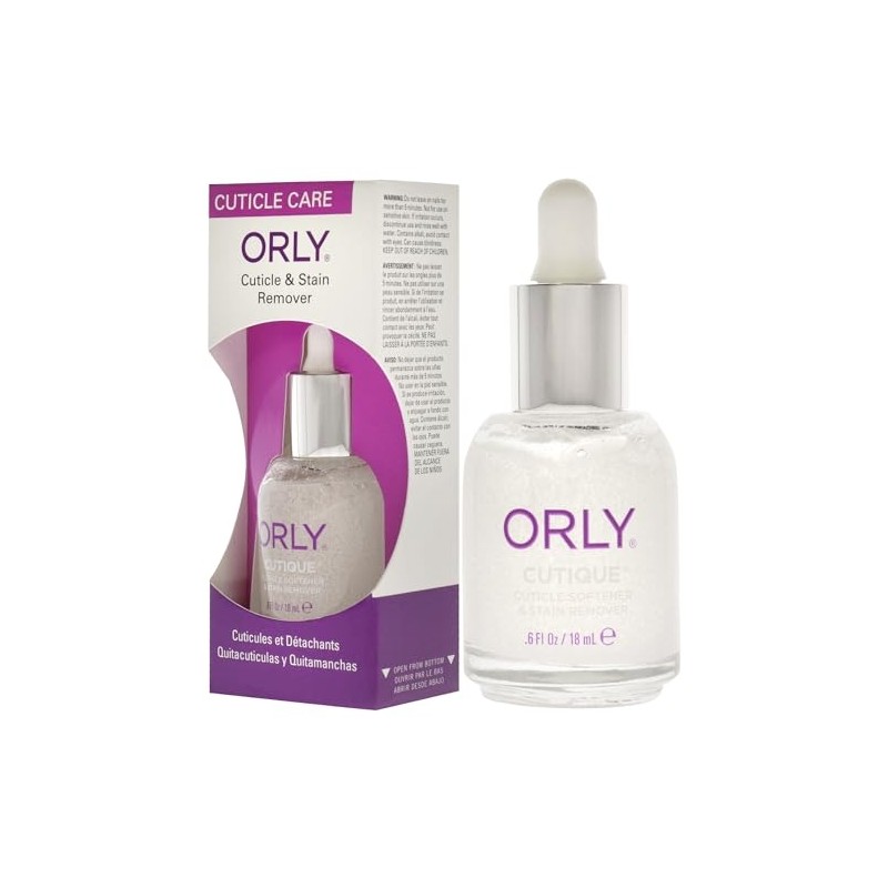 Orly Cutique Cuticle Remover, 0.6 Ounce