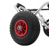 RAD Sportz Kayak Trolley Kayak Cart with Pneumatic Tires 150