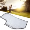 Foldable Waterproof Golf Bag Cape for Golfer Protection, Golf Bag