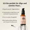 HEJ ORGANIC Naked Face Cream for Blemished Skin, Natural Cosmetics,
