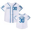 Kids Baseball Jersey The Sandlot Benny The Jet Rodriguez #30