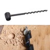 Survival Drill, Survival Eye Auger, Manual Drill, Portable Hand Wood