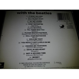 With the Beatles