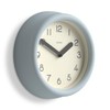 Jones Clocks® Fuze wall clock | Small round clock |