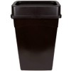 PRO&Family 92 Qt. / 23 Gallon / 87 Liters Brown