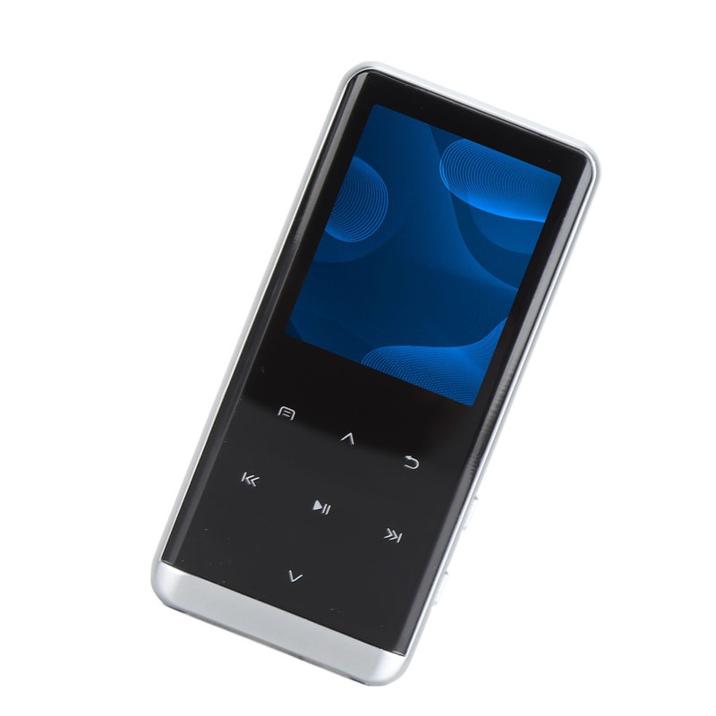 MP3 Player 1.5in Screen Hifi Sound 3D Stereo Photo Electric