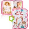 Baby Photo Album Baby Memory Book Soft Cloth Book Family
