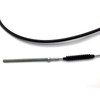 Arcticway Replacement for Manual Transmission Clutch Cable Chevy GMC Kodiak