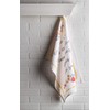 Maison d'Hermine Happy Florals- 1 Sweety 100% Cotton Set of