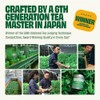 OSSU Organic Ceremonial Matcha Powder - Premium Japanese Green Tea
