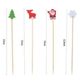 ENLACE Christmas Cocktail Sticks A1