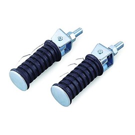 BikeMaster Buddy Footpegs 12MM