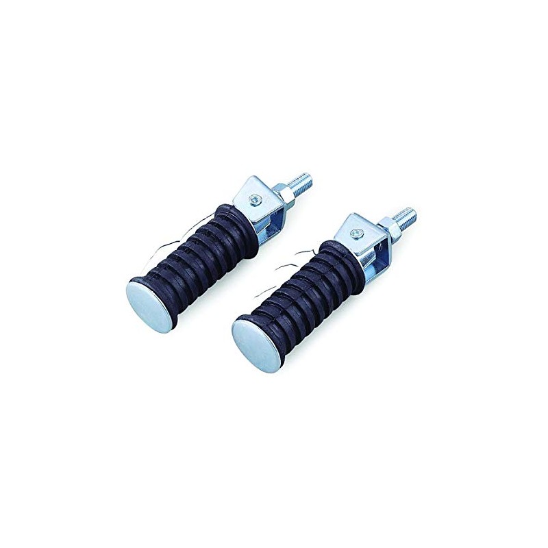 BikeMaster Buddy Footpegs 12MM