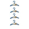 Baby Clothes Hangers Pack of 40 Available in Pink, Blue