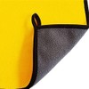 COLORWAY Car Cleaning Cloth, XL 50 x 60 cm, Microfibre,